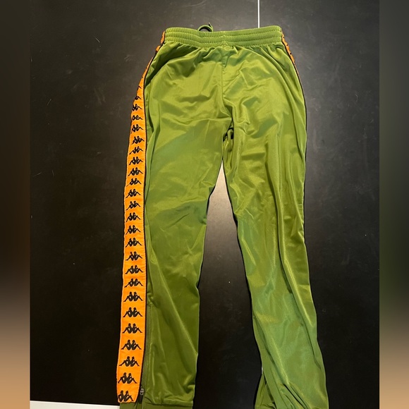 Rare Kappa Joggers - Picture 2 of 3